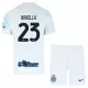 Kit De Football Inter Milan Barella 23 Enfant Extérieur 25/26 Kit De Football Inter Milan Barella 23 Enfant Extérieur 25/26