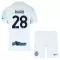 Kit De Football Inter Milan Benjamin Pavard 28 Enfant Extérieur 25/26