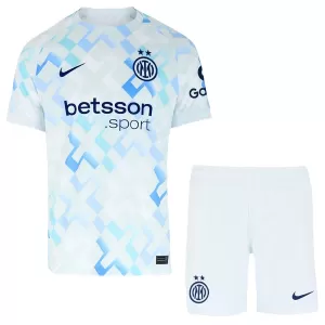 Kit De Football Inter Milan Enfant Extérieur 25/26