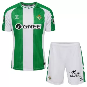 Kit De Football Real Betis Enfant Domicile 25/26