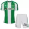 Kit De Football Real Betis Enfant Domicile 25/26