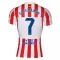 Maillot De Foot Atlético Madrid Antoine Griezmann 7 Domicile 25/26