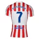 Maillot De Foot Atlético Madrid Antoine Griezmann 7 Domicile 25/26 Maillot De Foot Atlético Madrid Antoine Griezmann 7 Domicile 25/26