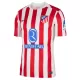 Maillot De Foot Atlético Madrid Domicile 25/26 Maillot De Foot Atlético Madrid Domicile 25/26