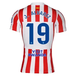 Maillot De Foot Atlético Madrid Julián Álvarez 19 Domicile 25/26