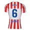 Maillot De Foot Atlético Madrid Koke 6 Domicile 25/26