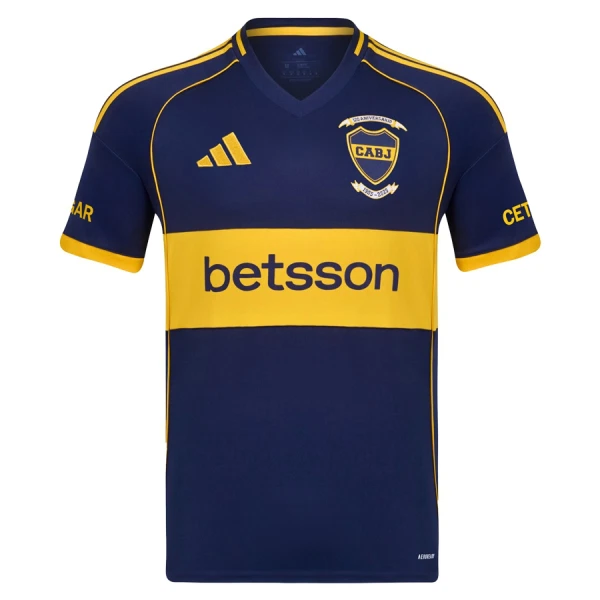 Maillot De Foot Boca Juniors Domicile 25/26 Maillot De Foot Boca Juniors Domicile 25/26