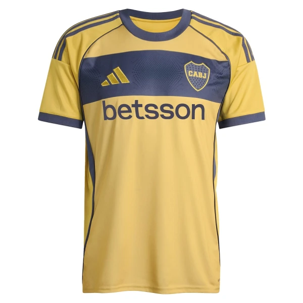Maillot De Foot Boca Juniors Extérieur 25/26 Maillot De Foot Boca Juniors Extérieur 25/26