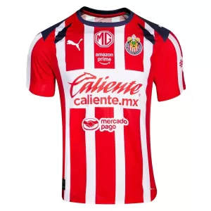 Maillot De Foot CD Guadalajara Domicile 25/26
