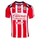 Maillot De Foot CD Guadalajara Domicile 25/26 Maillot De Foot CD Guadalajara Domicile 25/26