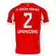 Maillot De Foot FC Bayern Munich Dayot Upamecano 2 Domicile 25/26 Maillot De Foot FC Bayern Munich Dayot Upamecano 2 Domicile 25/26