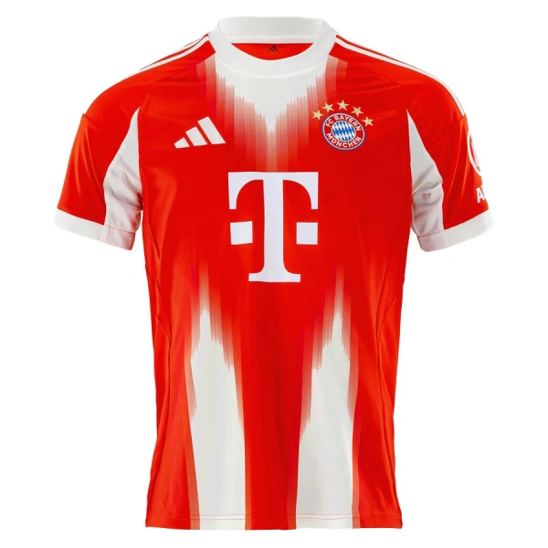 Maillot De Foot FC Bayern Munich Dayot Upamecano 2 Domicile 25/26