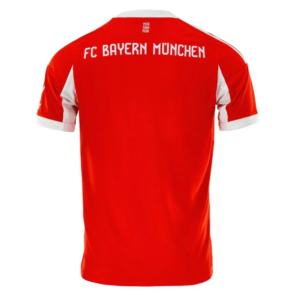 Maillot De Foot FC Bayern Munich Domicile 25/26