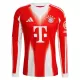 Maillot De Foot FC Bayern Munich Domicile 25/26 Manches Longues Maillot De Foot FC Bayern Munich Domicile 25/26 Manches Longues