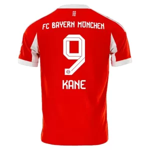 Maillot De Foot FC Bayern Munich Harry Kane 9 Domicile 25/26