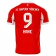 Maillot De Foot FC Bayern Munich Harry Kane 9 Domicile 25/26 Maillot De Foot FC Bayern Munich Harry Kane 9 Domicile 25/26