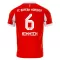 Maillot De Foot FC Bayern Munich Joshua Kimmich 6 Domicile 25/26