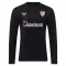 Maillot De Foot Gardien Athletic Bilbao 25/26 Manches Longues Noir