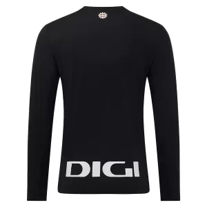 Maillot De Foot Gardien Athletic Bilbao 25/26 Manches Longues Noir