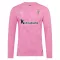 Maillot De Foot Gardien Athletic Bilbao 25/26 Manches Longues Rose