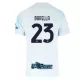 Maillot De Foot Inter Milan Barella 23 Extérieur 25/26 Maillot De Foot Inter Milan Barella 23 Extérieur 25/26