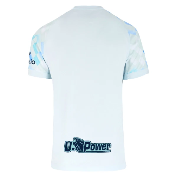 Maillot De Foot Inter Milan Extérieur 25/26