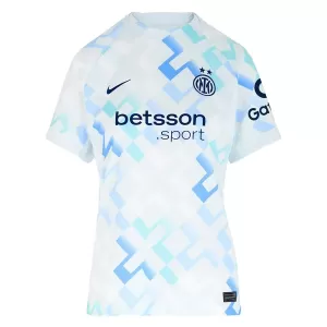 Maillot De Foot Inter Milan Femme Extérieur 25/26
