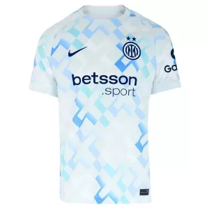 Maillot De Foot Inter Milan Thuram 9 Extérieur 25/26