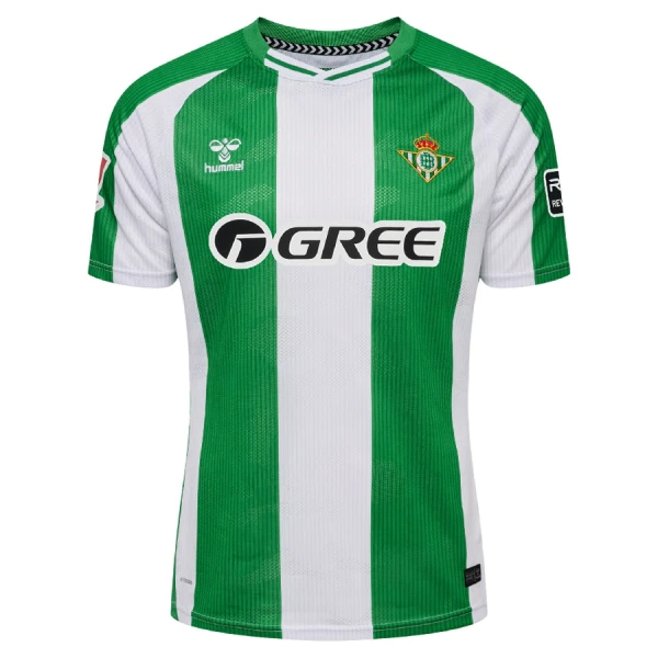 Maillot De Foot Real Betis Antony Santos 7 Domicile 25/26