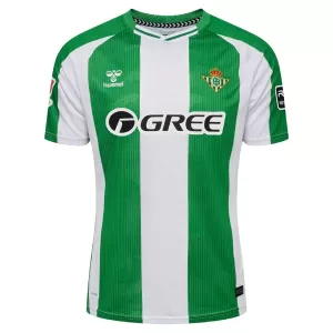 Maillot De Foot Real Betis Domicile 25/26
