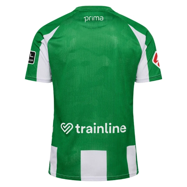 Maillot De Foot Real Betis Domicile 25/26