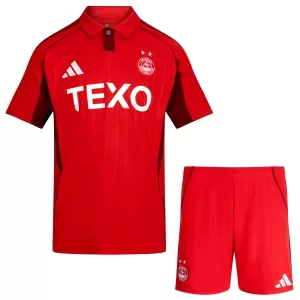 Kit De Football Aberdeen Enfant Domicile 25/26