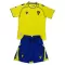 Kit De Football Cádiz CF Enfant Domicile 25/26
