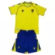 Kit De Football Cádiz CF Enfant Domicile 25/26