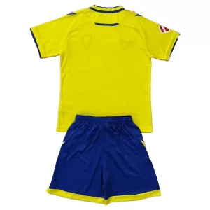 Kit De Football Cádiz CF Enfant Domicile 25/26
