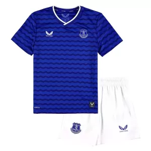 Kit De Football Everton Enfant Domicile 25/26