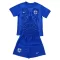 Kit De Football Finlande Enfant Domicile 2025