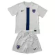 Kit De Football Finlande Enfant Extérieur 2025