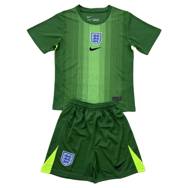 Kit De Football Gardien Angleterre Enfant 2025