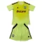Kit De Football Gardien Aston Villa Enfant 25/26 Jaune