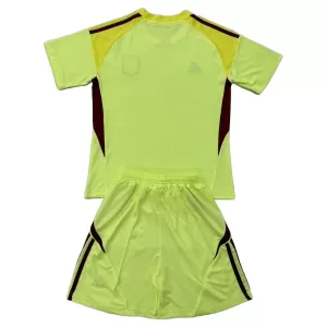 Kit De Football Gardien Aston Villa Enfant 25/26 Jaune