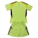 Kit De Football Gardien Aston Villa Enfant 25/26 Jaune