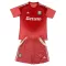 Kit De Football Gardien Aston Villa Enfant 25/26 Rouge