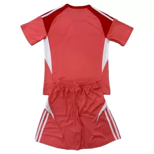 Kit De Football Gardien Aston Villa Enfant 25/26 Rouge