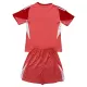 Kit De Football Gardien Juventus Enfant 25/26 Rouge