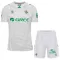 Kit De Football Gardien Real Betis Enfant 25/26 Blanc