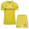 Kit De Football Gardien Real Betis Enfant 25/26 Jaune