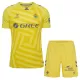 Kit De Football Gardien Real Betis Enfant 25/26 Jaune