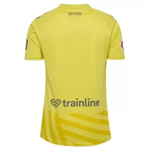 Kit De Football Gardien Real Betis Enfant 25/26 Jaune