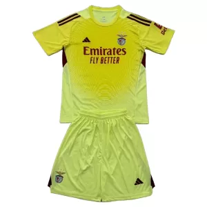 Kit De Football Gardien SL Benfica Enfant 25/26 Kit De Football Gardien SL Benfica Enfant 25/26